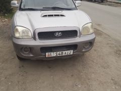 Фото авто Hyundai Santa Fe