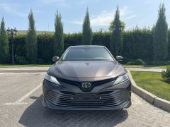 Фото авто Toyota Camry