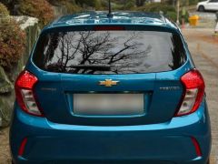 Сүрөт унаа Chevrolet Spark