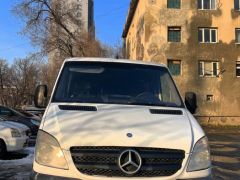 Фото авто Mercedes-Benz Sprinter