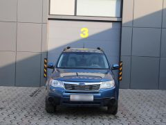 Фото авто Subaru Forester