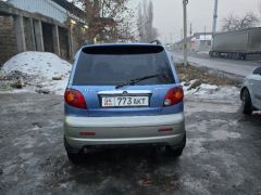 Сүрөт унаа Daewoo Matiz