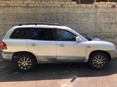 Сүрөт унаа Hyundai Santa Fe