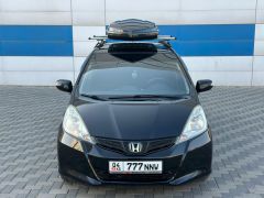 Фото авто Honda Jazz