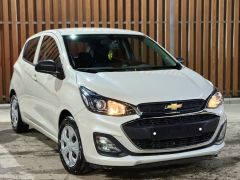 Фото авто Chevrolet Spark