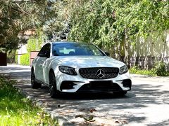 Сүрөт Mercedes-Benz E-Класс  2018