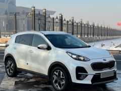 Фото авто Kia Sportage