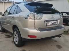 Сүрөт унаа Lexus RX