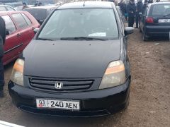 Сүрөт унаа Honda Stream