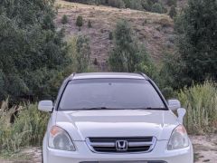 Сүрөт унаа Honda CR-V