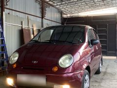 Photo of the vehicle Daewoo Matiz