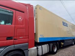 Фото авто Mercedes-Benz Actros