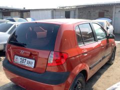 Photo of the vehicle Hyundai Getz