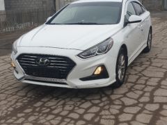 Фото авто Hyundai Sonata