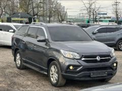 Фото авто SsangYong Rexton Sports