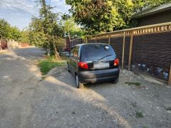 Photo of the vehicle Daewoo Matiz