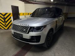 Сүрөт унаа Land Rover Range Rover