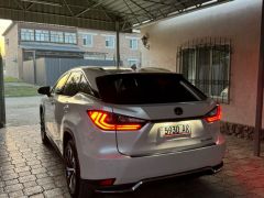 Сүрөт унаа Lexus RX