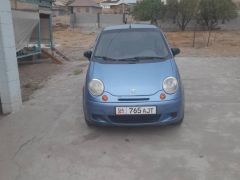 Фото авто Daewoo Matiz