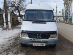 Фото авто Mercedes-Benz Sprinter