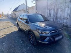 Фото авто SsangYong Korando