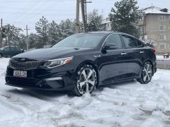 Фото авто Kia Optima