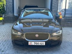 Сүрөт унаа Jaguar XE