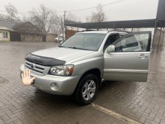 Сүрөт унаа Toyota Highlander