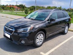 Фото авто Subaru Outback