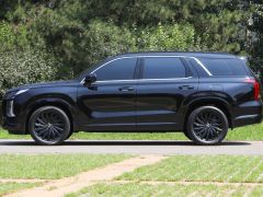 Сүрөт унаа Hyundai Palisade