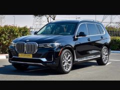 Photo of the vehicle BMW X7