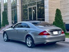 Фото авто Mercedes-Benz CLS