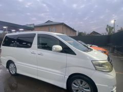 Сүрөт унаа Toyota Alphard