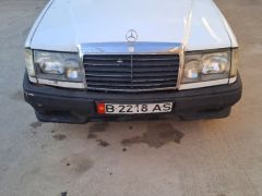 Фото авто Mercedes-Benz W124