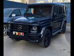 Сүрөт унаа Mercedes-Benz G-Класс