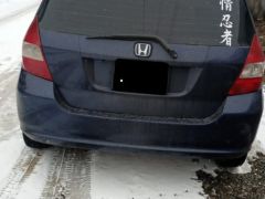 Сүрөт унаа Honda Fit