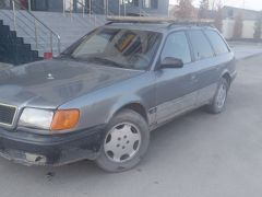 Photo of the vehicle Audi 100