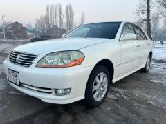 Сүрөт унаа Toyota Mark II