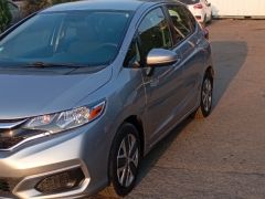 Сүрөт унаа Honda Fit