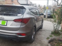 Фото авто Hyundai Santa Fe