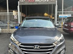 Сүрөт унаа Hyundai Tucson