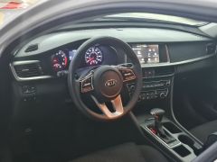 Photo of the vehicle Kia Optima