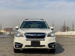 Сүрөт унаа Subaru Forester