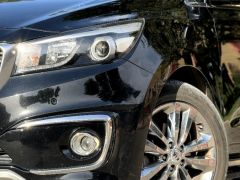 Фото авто Kia Carnival