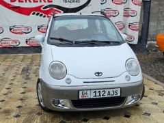 Фото авто Daewoo Matiz