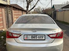 Фото авто Hyundai Sonata