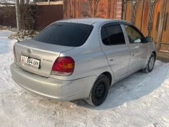 Фото авто Toyota Platz