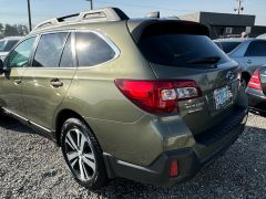 Сүрөт унаа Subaru Outback