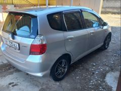 Фото авто Honda Fit