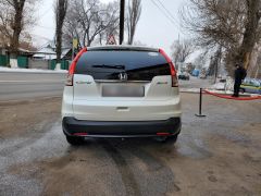 Фото авто Honda CR-V